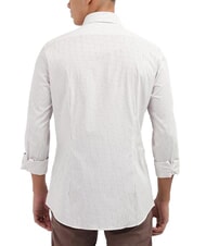 CALVIN KLEIN CK Camicia manica lunga a righe slim fit - Camicie Uomo