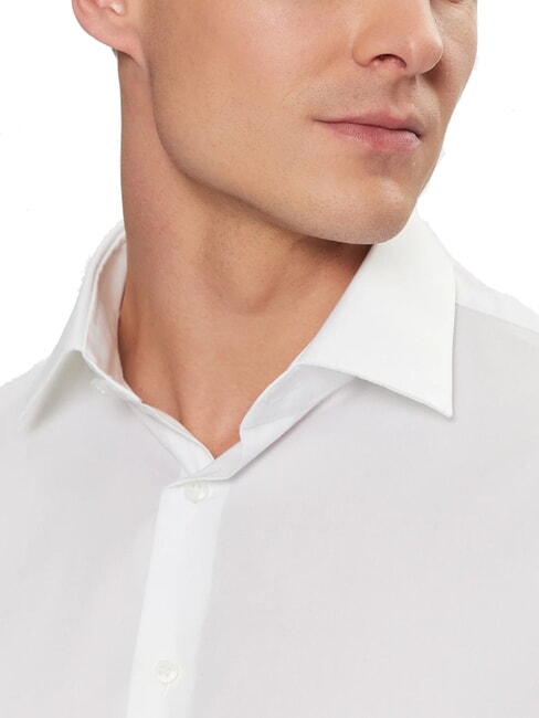 CK Camicia stretch, regular fit bright white - Camicie Uomo