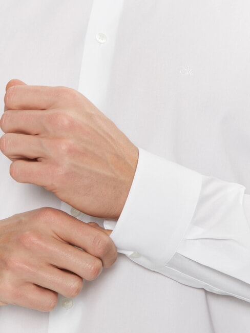 CK Camicia stretch, regular fit bright white - Camicie Uomo