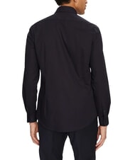 CALVIN KLEIN CK Camicia stretch, regular fit night sky - Camicie Uomo - 2