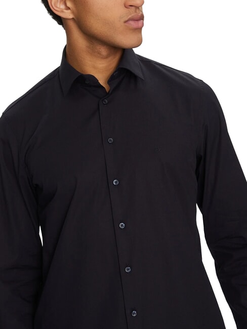 CK Camicia stretch, regular fit night sky - Camicie Uomo