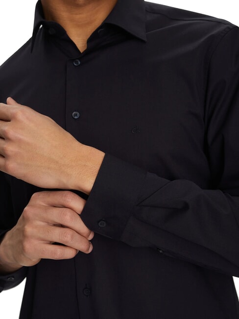 CK Camicia stretch, regular fit night sky - Camicie Uomo