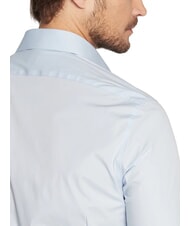 CALVIN KLEIN CK Camicia stretch, regular fit calm blue - Camicie Uomo - 3