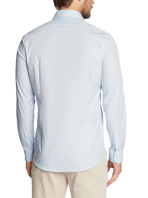 CK Camicia stretch, regular fit calm blue - Camicie Uomo