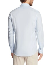 CALVIN KLEIN CK Camicia stretch, regular fit calm blue - Camicie Uomo - 2