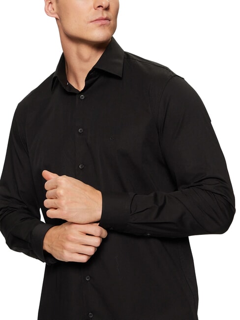 CK Camicia stretch, regular fit ck black - Camicie Uomo