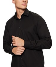 CALVIN KLEIN CK Camicia stretch, regular fit ck black - Camicie Uomo - 3