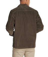 CALVIN KLEIN CK JEANS Camicia manica lunga velluto a coste relaxed fit - Camicie Uomo