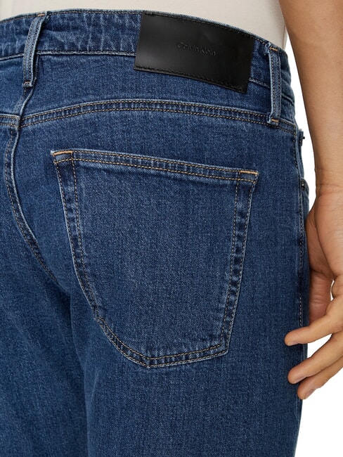 CK Jeans slim fit vita regolare denim medium - Jeans Uomo