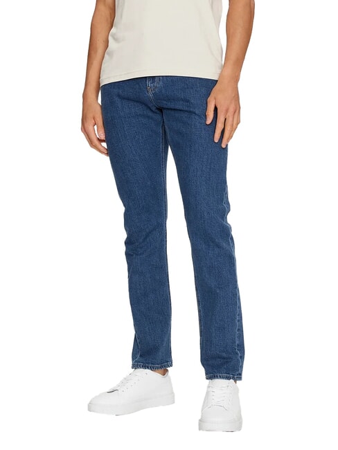 CK Jeans slim fit vita regolare denim medium - Jeans Uomo