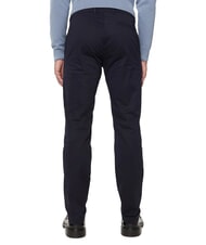 CALVIN KLEIN CK Pantalone chino slim fit vita media night sky - Pantaloni Uomo - 2