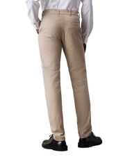 CALVIN KLEIN CK Pantalone chino slim fit vita media - Pantaloni Uomo