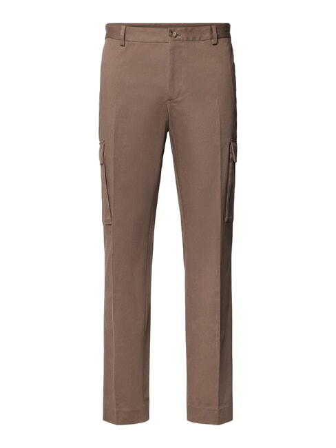 CK Pantaloni cargo stretch slim fit falcon - Pantaloni Uomo