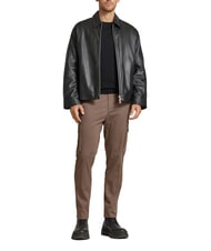 CALVIN KLEIN CK Pantaloni cargo stretch slim fit falcon - Pantaloni Uomo - 5