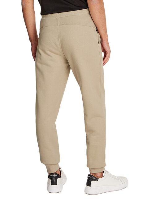 CK Pantalone da tuta regular fit fresh clay - Tute sportive Uomo