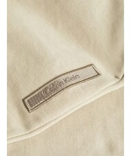 CALVIN KLEIN CK Pantalone da tuta regular fit fresh clay - Tute sportive Uomo - 6