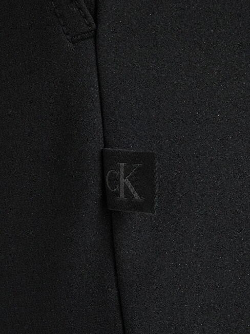 CK JEANS Pantalone jogger cargo stretch ck black - Jeans Uomo