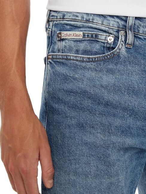 CK JEANS Jeans straight fit denim - Jeans Uomo