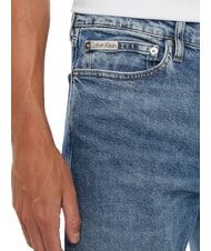 CALVIN KLEIN CK JEANS Jeans straight fit denim - Jeans Uomo - 3