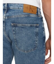 CALVIN KLEIN CK JEANS Jeans straight fit denim - Jeans Uomo - 4
