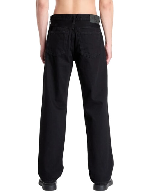 CK JEANS Jeans 90's straight fit ck classic black - Jeans Uomo