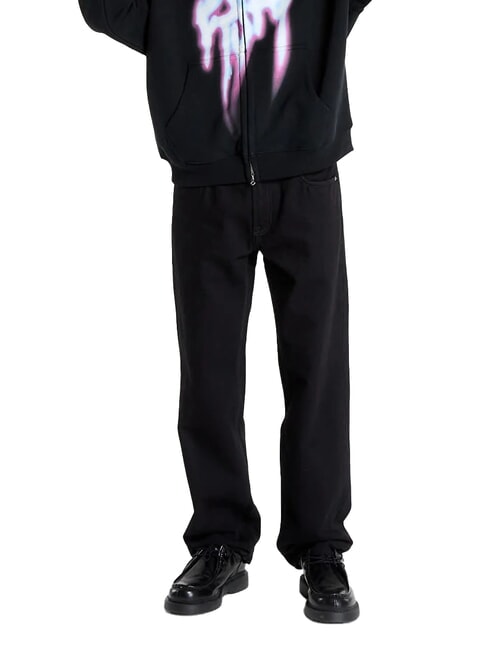 CK JEANS Jeans 90's straight fit ck classic black - Jeans Uomo