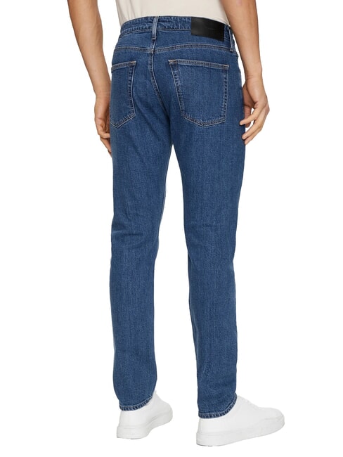 CK Jeans slim fit vita regolare denim medium - Jeans Uomo