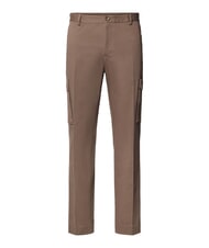 CALVIN KLEIN CK Pantaloni cargo stretch slim fit falcon - Pantaloni Uomo - 4