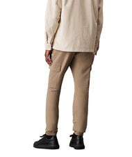 CALVIN KLEIN CK JEANS Pantalone jogger cargo stretch brindle - Jeans Uomo - 2