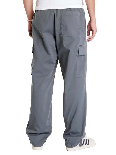 CK JEANS Pantaloni regular straight cargo endless grey - Jeans Uomo