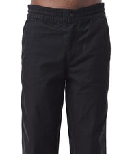 CALVIN KLEIN CK JEANS Pantaloni cropped ck black - Jeans Uomo - 4