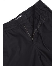 CALVIN KLEIN CK JEANS Pantaloni cropped ck black - Jeans Uomo - 6