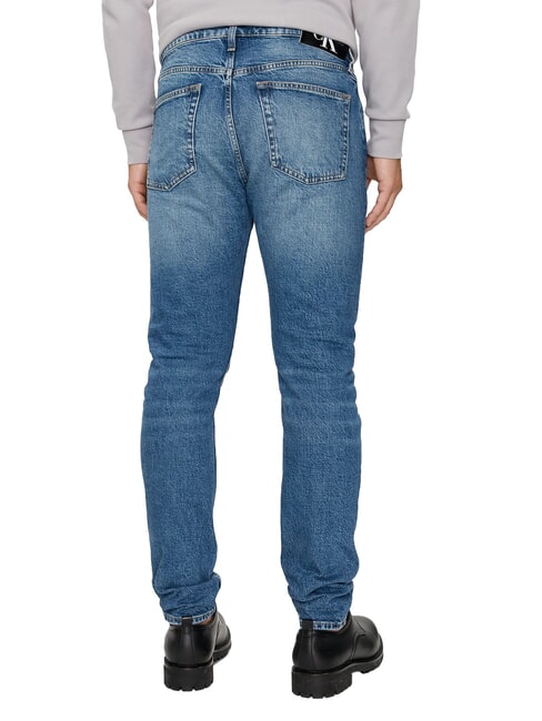 CK JEANS Jeans tapered fit denim dark - Jeans Uomo