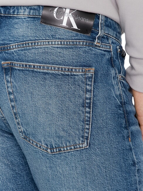 CK JEANS Jeans tapered fit denim dark - Jeans Uomo