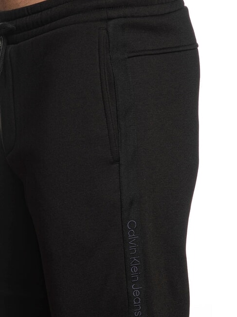 CK JEANS Pantaloni di tuta ck black - Tute sportive Uomo
