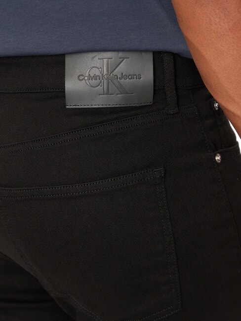 CK JEANS Jeans skinny fit denim black - Jeans Uomo
