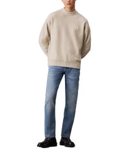 CALVIN KLEIN CK JEANS Jeans slim fit denim - Jeans Uomo - 3