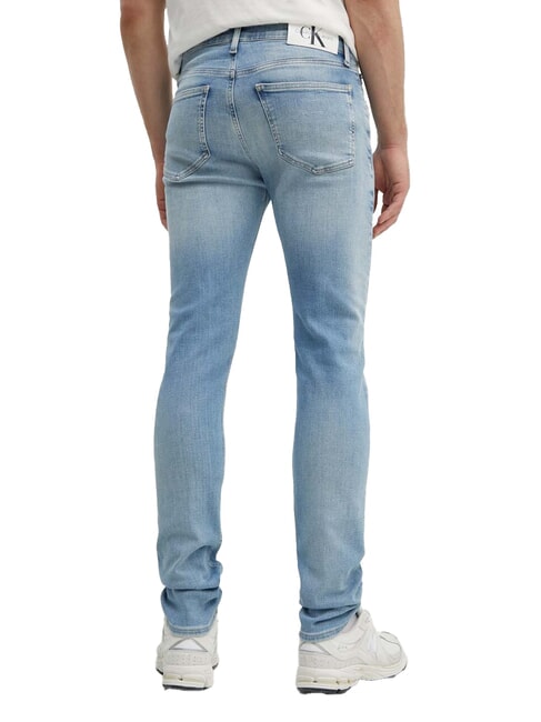 CK JEANS Jeans slim fit elasticizzato denim - Jeans Uomo