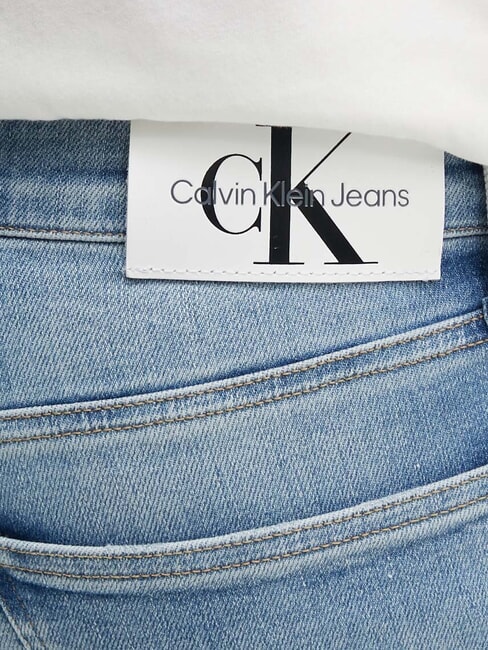 CK JEANS Jeans slim fit elasticizzato denim - Jeans Uomo