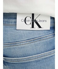 CALVIN KLEIN CK JEANS Jeans slim fit elasticizzato denim - Jeans Uomo - 3