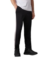 CALVIN KLEIN CK PERFORMANCE Pantaloni di tuta con logo laterale black beauty - Tute sportive Uomo - 3