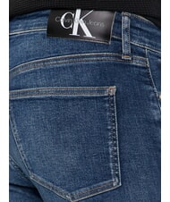 CALVIN KLEIN CK JEANS Jeans skinny fit denim dark - Jeans Uomo - 4