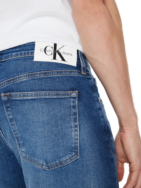 CK JEANS Jeans elasticizzato slim fit denim - Jeans Uomo