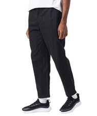 CALVIN KLEIN CK JEANS Pantaloni cropped ck black - Jeans Uomo - 3