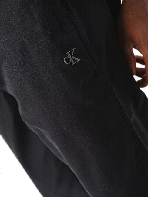 CK JEANS Pantaloni cropped ck black - Jeans Uomo