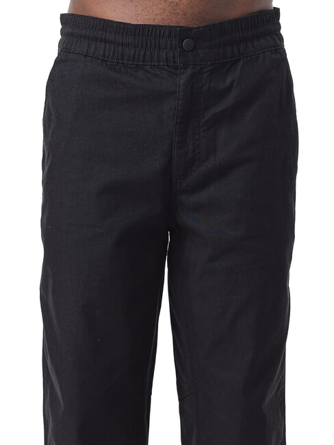 CK JEANS Pantaloni cropped ck black - Jeans Uomo