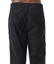 CALVIN KLEIN CK JEANS Pantaloni cropped ck black - Jeans Uomo - 5