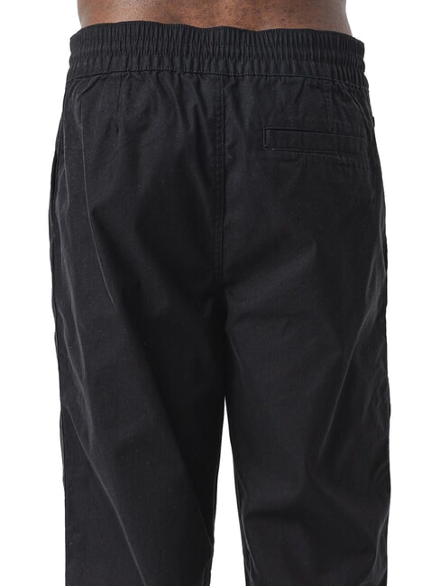 CK JEANS Pantaloni cropped ck black - Jeans Uomo