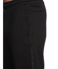 CALVIN KLEIN CK JEANS Pantaloni di tuta ck black - Tute sportive Uomo - 4