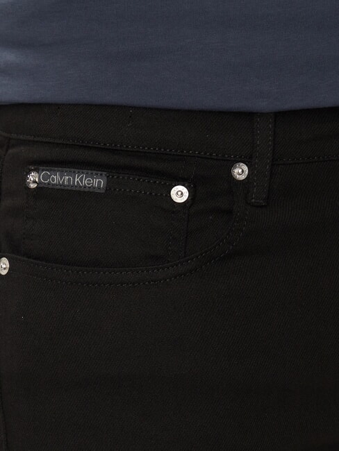 CK JEANS Jeans skinny fit denim black - Jeans Uomo